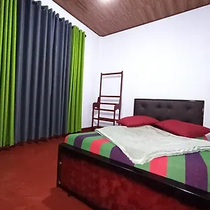  Mini-hôtel Green Villa