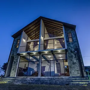 The Holiday home
